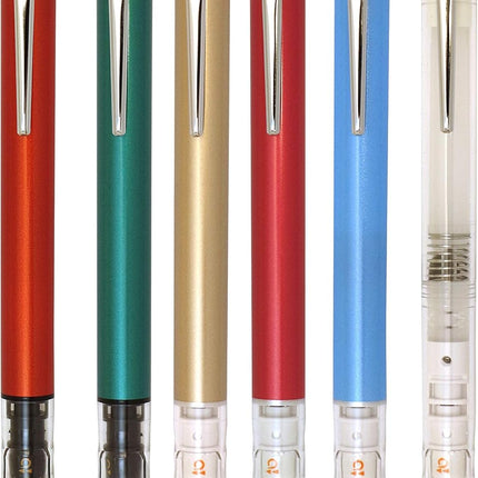 uni Mitsubishi Pencil Mechanical Pencil, Kuru Toga Advance Limited Edition, 0.5mm, Light Blue, M5-559 1P, M55591P.LB