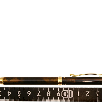 PILOT Mechanical Pencil Cavalier, 0.5mm, Marble Black/Brown, ???HCA-3SR-BBN5