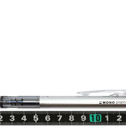 Tombow Mechanical Pencil MONO graph 0.5, 0.5mm, Lime, DPA-132E