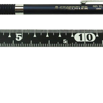 STAEDTLER Night Blue Series Drafting Mechanical Pencil, 0.9mm, 925 35-09N