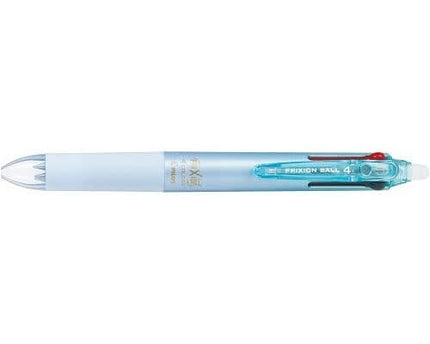 PILOT FriXion Ball 4 038 Gradation Light Blue LKFB-80UF-GRLB Set of 3