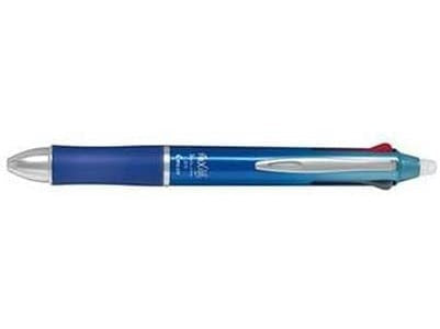 PILOT FriXion Ball 3 Metal 0.5mm Gradient Blue LKFB150EF-GRL Set of 3