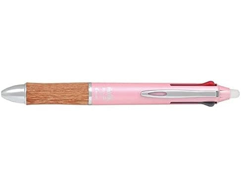 PILOT FriXion Ball 3 Wood 0.5mm Pink LKFB2SEF-P