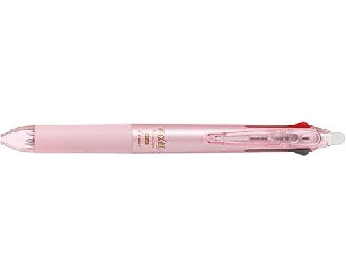 PILOT FriXion Ball 3 Slim 038 Pearl Pink LKFBS60UF-PP Set of 5