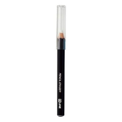 KUTSUWA HiLiNE Pencil Eraser (Pen Keshi) Black RE028BK