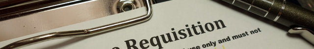 purchase requisition