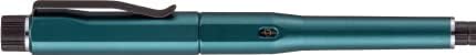 uni Mitsubishi Pencil Mechanical Pencil, Kuru Toga Dive, 0.5mm, Dense Green, M5-5000 1P, M550001PD.6