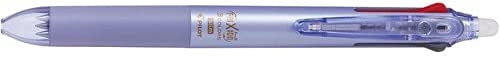 PILOT FriXion Ball 3 Slim 038 Pearl Violet LKFBS60UF-PV Set of 5