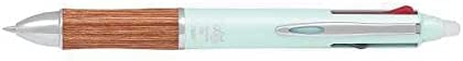 PILOT FriXion Ball 3 Wood 0.5mm Soft Green LKFB-2SEF-SG Set of 3
