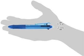 PILOT FriXion Ball 3 0.5mm Light Blue LKFB-60EF-LB
