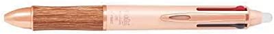 PILOT FriXion Ball 4 Wood 0.5mm Coral Pink LKFB-3SEF-CP Set of 3