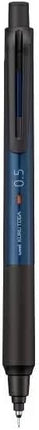 uni Mitsubishi Pencil Mechanical Pencil, Kuru Toga KS Model, 0.5mm, Navy, M5-KS 1P, M5KS1P.9, Set of 5