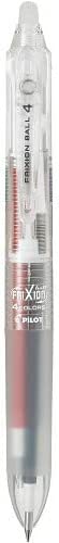 PILOT FriXion Ball 4 038 Non-Color LKFB-80UF-NC Set of 3