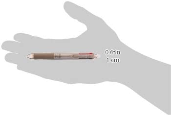 PILOT FriXion Ball 4 0.5mm Gold LKFB-80EF-CGD