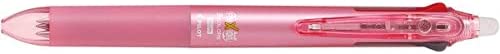 PILOT FriXion Ball 3 Slim 0.5mm Soft Pink LKFBS60EF-SP Set of 5