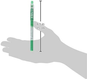 PILOT FriXion Ball Enpitsu Green LFP-13F-F18