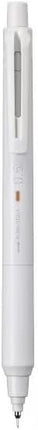 uni Mitsubishi Pencil Mechanical Pencil, Kuru Toga KS Model, 0.5mm, Light Gray, M5-KS 1P, M5KS1P.37, Set of 5