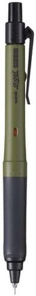 uni Mitsubishi Pencil Mechanical Pencil, uni ?-gel Switch, 0.5mm, Dark Olive, M5-1009GG 1P, M51009GG1P.18, Set of 3