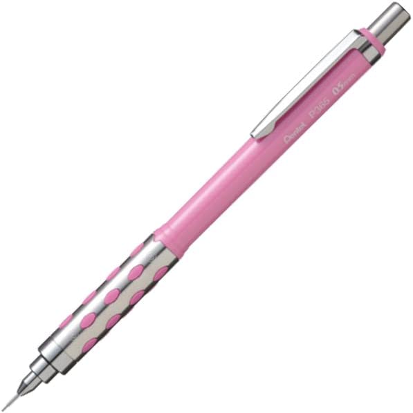 Pentel Mechanical Pencil P365 0.5mm P365-SPX Pink