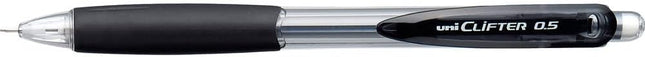 uni Mitsubishi Pencil Mechanical Pencil, CLiFTER, 0.5mm, Black, M5-118, M5118.24