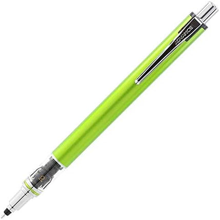 uni Mitsubishi Pencil Mechanical Pencil, Kuru Toga Advance, 0.5mm, Lime Green, M5-559 1P, M55591P.5, Set of 3