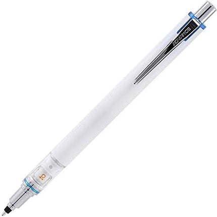 uni Mitsubishi Pencil Mechanical Pencil, Kuru Toga Advance, 0.5mm, White, M5-559 1P, M55591P.1, Set of 3