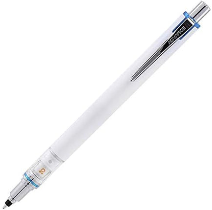 uni Mitsubishi Pencil Mechanical Pencil, Kuru Toga Advance, 0.5mm, White, M5-559 1P, M55591P.1, Set of 3