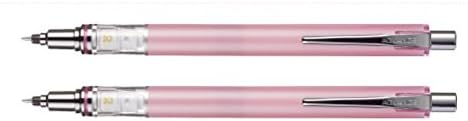 uni Mitsubishi Pencil Mechanical Pencil, Kuru Toga Advance, 0.3mm, Baby Pink, M3-559 1P, M35591P.68, Set of 2