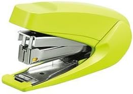 KOKUYO Stapler Ratch Kiss 20 Sheet Capacity Yellow Green SL-M72YG Set of 20