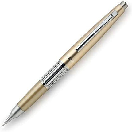 Pentel Mannensil Kerry Mechanical Pencil 0.5mm Champagne Gold P1035-XD