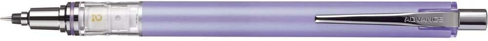 uni Mitsubishi Pencil Mechanical Pencil, Kuru Toga Advance, 0.3mm, Lavender, M3-559 1P, M35591P.34, Set of 7