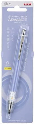 uni Mitsubishi Pencil Mechanical Pencil, Kuru Toga Advance Limited Edition, 0.3mm, SL Blue, M3-559 1P, M35591P.SLB