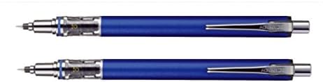 uni Mitsubishi Pencil Mechanical Pencil, Kuru Toga Advance, 0.3mm, Navy, M3-559 1P, M35591P.9, Set of 2