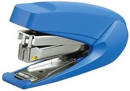 KOKUYO Stapler Ratch Kiss 20 Sheet Capacity Blue SL-M72B Set of 20