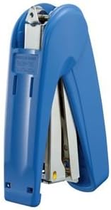 KOKUYO Stapler Ratch Kiss 20 Sheet Capacity Blue SL-M72B Set of 20