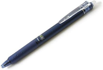 PILOT FriXion Ball Knock 0.5mm Blue Black LFBK-23EF-BB Set of 10