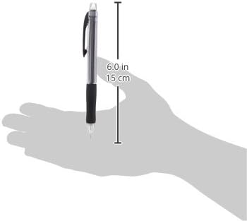 uni Mitsubishi Pencil Mechanical Pencil, VERY Sharaku, 0.5mm, Black, M5-100, M5100.24