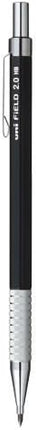 uni Mitsubishi Pencil Mechanical Pencil, FiELD for Architecture, 2.0mm, HB, M20-700 1P, M207001PHB, Set of 3