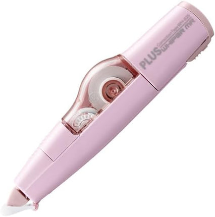 PLUS, Correction Tape, Whiper MR, 5mm, Limited, Classy Tone Series, Classy Pink, WH-635-LE, 52-277