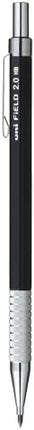 uni Mitsubishi Pencil Mechanical Pencil, FiELD for Architecture, 2.0mm, HB, M20-700 1P, M207001PHB, Set of 5