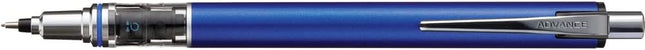 uni Mitsubishi Pencil Mechanical Pencil, Kuru Toga Advance, 0.7mm, Navy, M7-559 1P, M75591P.9