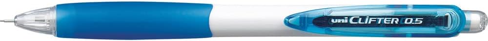 uni Mitsubishi Pencil Mechanical Pencil, CLiFTER, 0.5mm, White Blue, M5-118, M5118W.33