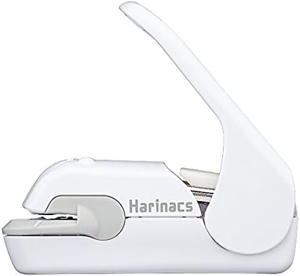 KOKUYO Stapleless Stapler Harinacs Press White 5 Sheet Capacity SLN-MPH105W Set of 3