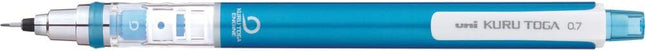 uni Mitsubishi Pencil Mechanical Pencil, Kuru Toga Standard Model, 0.7mm, Blue, M7-450 1P, M74501P.33