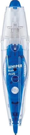 PLUS, Correction Tape, Whiper Rush, 5mm, Blue, WH-065, 43-442