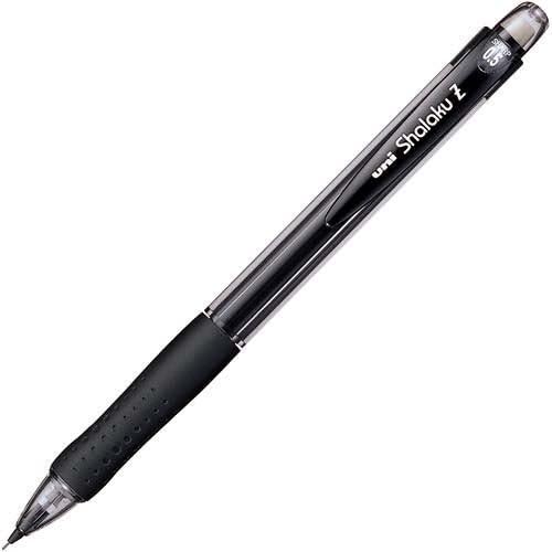 uni Mitsubishi Pencil Mechanical Pencil, VERY Sharaku, 0.5mm, Black, M5-100Z, M5100Z.24