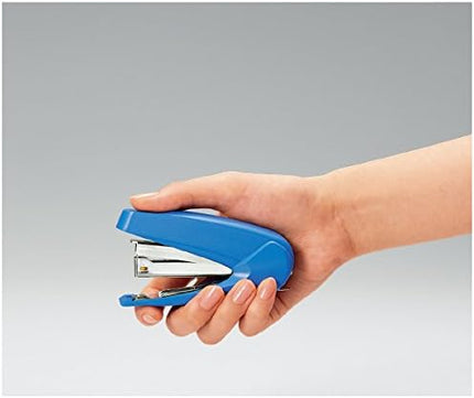 KOKUYO Stapler Ratch Kiss Blue 20 Sheet Capacity SL-M72B Set of 5