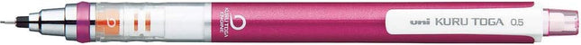 uni Mitsubishi Pencil Mechanical Pencil, Kuru Toga Standard Model, 0.5mm, Pink, M5-450 1P, M54501P.13