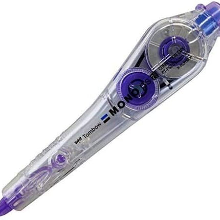 Tombow, Correction Tape, MONO PS, 2.5mm, CT-PS2.5, Set of 7