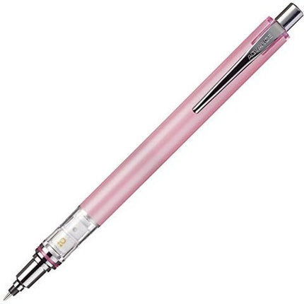 uni Mitsubishi Pencil Mechanical Pencil, Kuru Toga Advance, 0.3mm, Baby Pink, M3-559 1P, M35591P.68, Set of 5